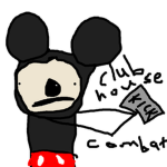 Clubhouse Combate