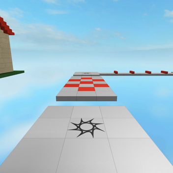 Weirdest obby ever