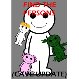 Find the Persons (CAVE UPDATE) icon