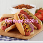 The Hotdogs Micky Mouse Tribe