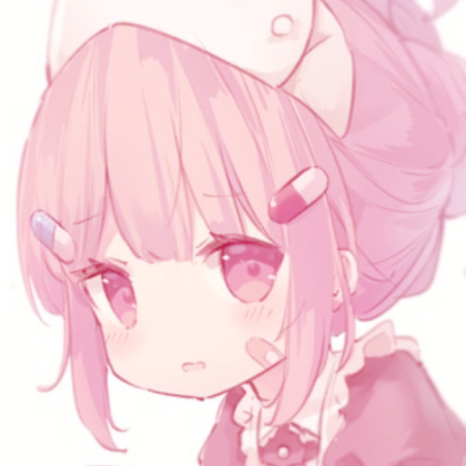 Aesthetic Pfp .•°♡♥️ Roblox decal