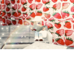Tropical Strawberries Squad