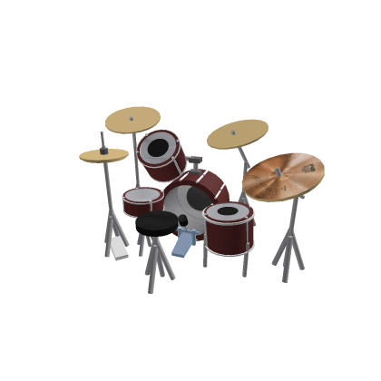 Nirvana Paramount Drum kit