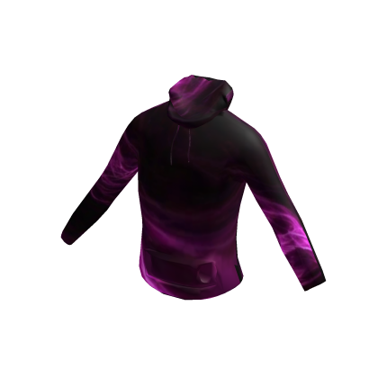 Pink Swirling Hoodie thumbnail