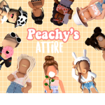 P E A C H Y ‘ S A T T I R E