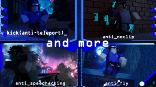 Anti-Exploit Testing