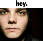 Gerard Way.