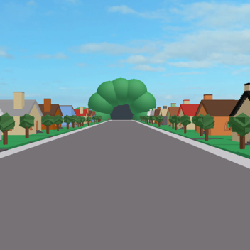Void's Neighborhood! (Late 2015)