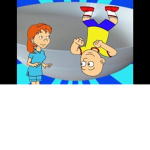 caillou and rosie fans