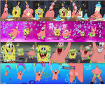 Spongebob And Friend's Fan Club!!<3