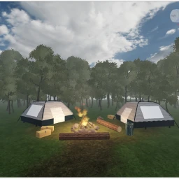~Summer Camp Rp 1887~ icon