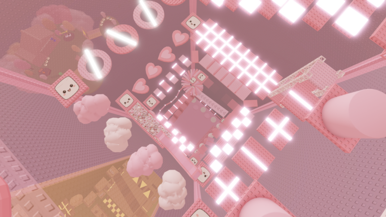 Marshmallow Dreams Tower screenshot 2