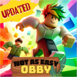 [UPDATE 1] Not as Easy Obby