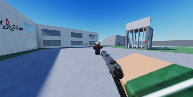 Headcrab Test 3 (M1886) screenshot 2