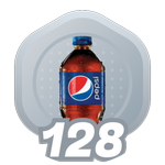 128: Fizzy/Soda Drinks