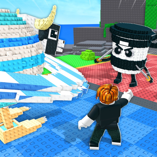 [🎁] BATTLE Brainrots official Roblox game thumbnail