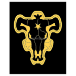 The Anime Fans Group black bulls squad