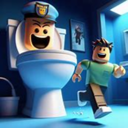 Escape Skibidi Toilet