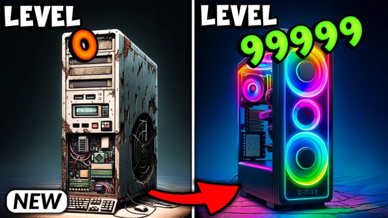 🖥️PC Tycoon (2 Player)