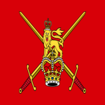 |[BA}| British Army