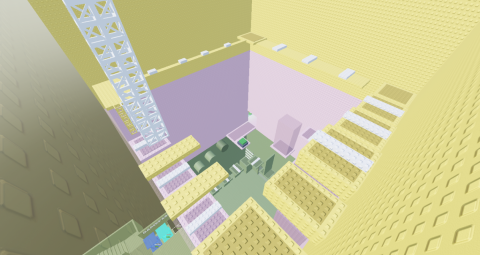 Slapping Players Tower