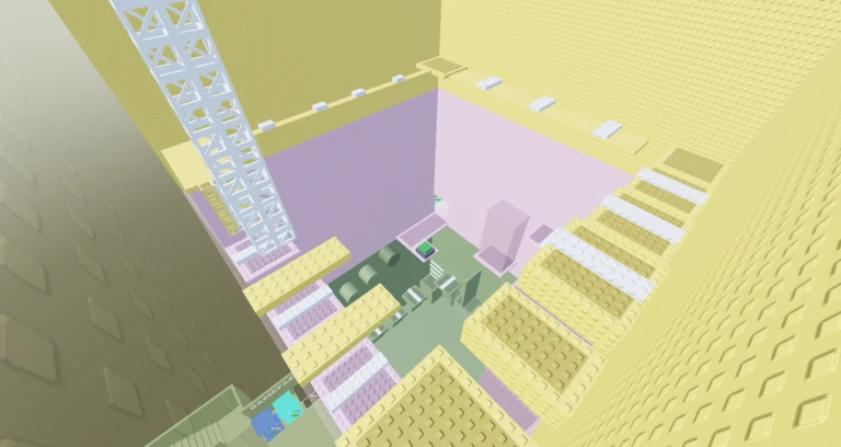 Slapping Players Tower