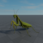 Bug World!