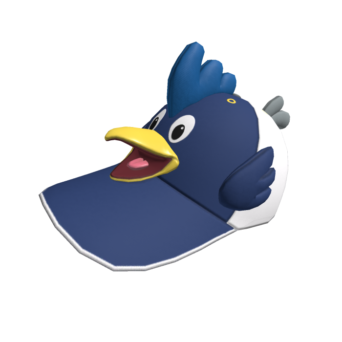 Spurs Cockerel Cap