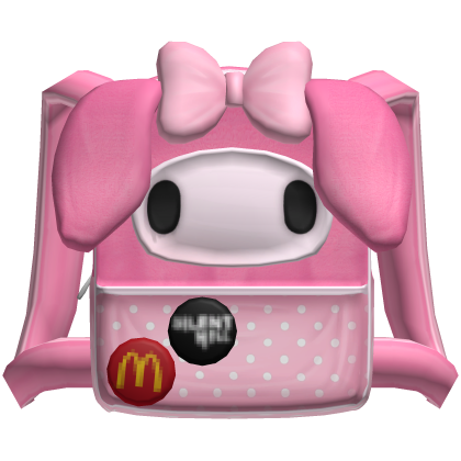 ? ི? ི ꒰ cutecore creepy cute kawaii backpack┊1.0