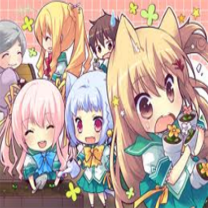 Anime Chibis Roblox decal