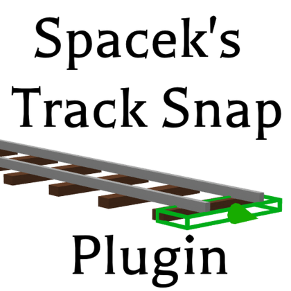 Spacek's Track Snap Plugin [Outdated]
