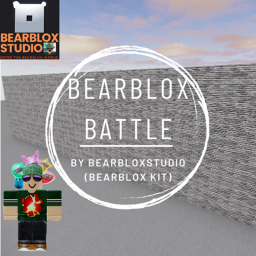 Bearblox Battle