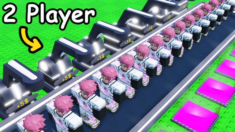 Anime Tycoon 2 Player screenshot 2