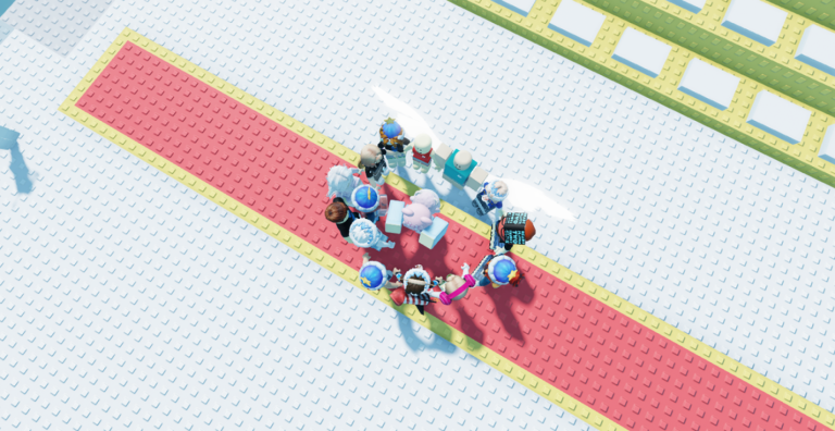 Ritsuki Tower screenshot 1