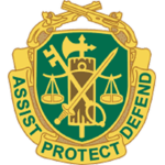 | USAR | Military Police Corpsᅠᅠ