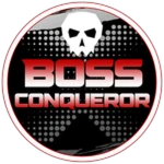 Boss Conqueror Roblox badge thumbnail