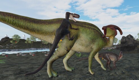 Dino Universe