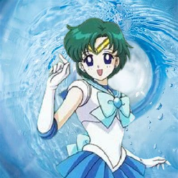 ☿Ami Mizuno☿ ☿Sailor Mercury☿