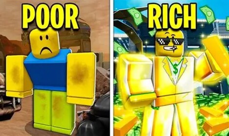 Get 💰 RICH 💰 Simulator (UPDATE)