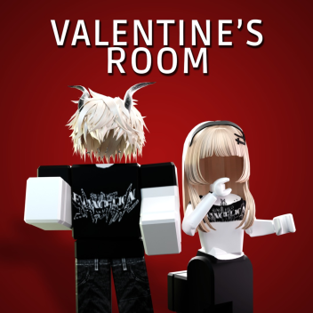💖Valentine's room [NEW]