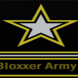 bloxxers army zombie defense! icon