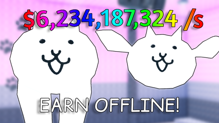 Steal A Battle Cat screenshot 1