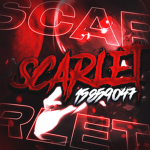 | scarlet