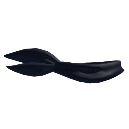 Neck Scarf Moe Bandanna (navy)