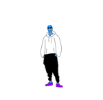 Animatic Universe