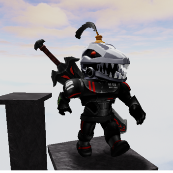 Dino's Biome Obby