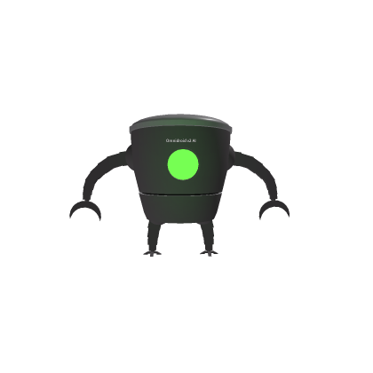 Omnidroid v2 AI