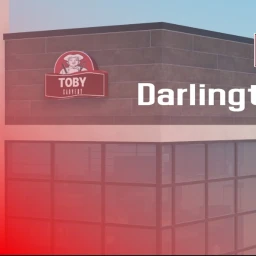 Toby carvery , Darlington icon