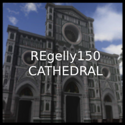 REgelly150 Cathedral  icon