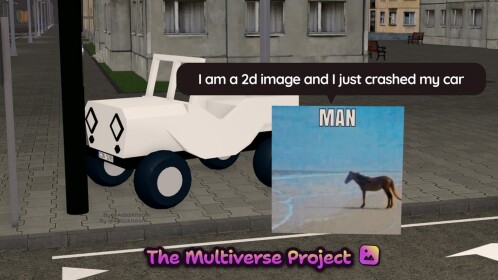 [V4.5] The Multiverse Project